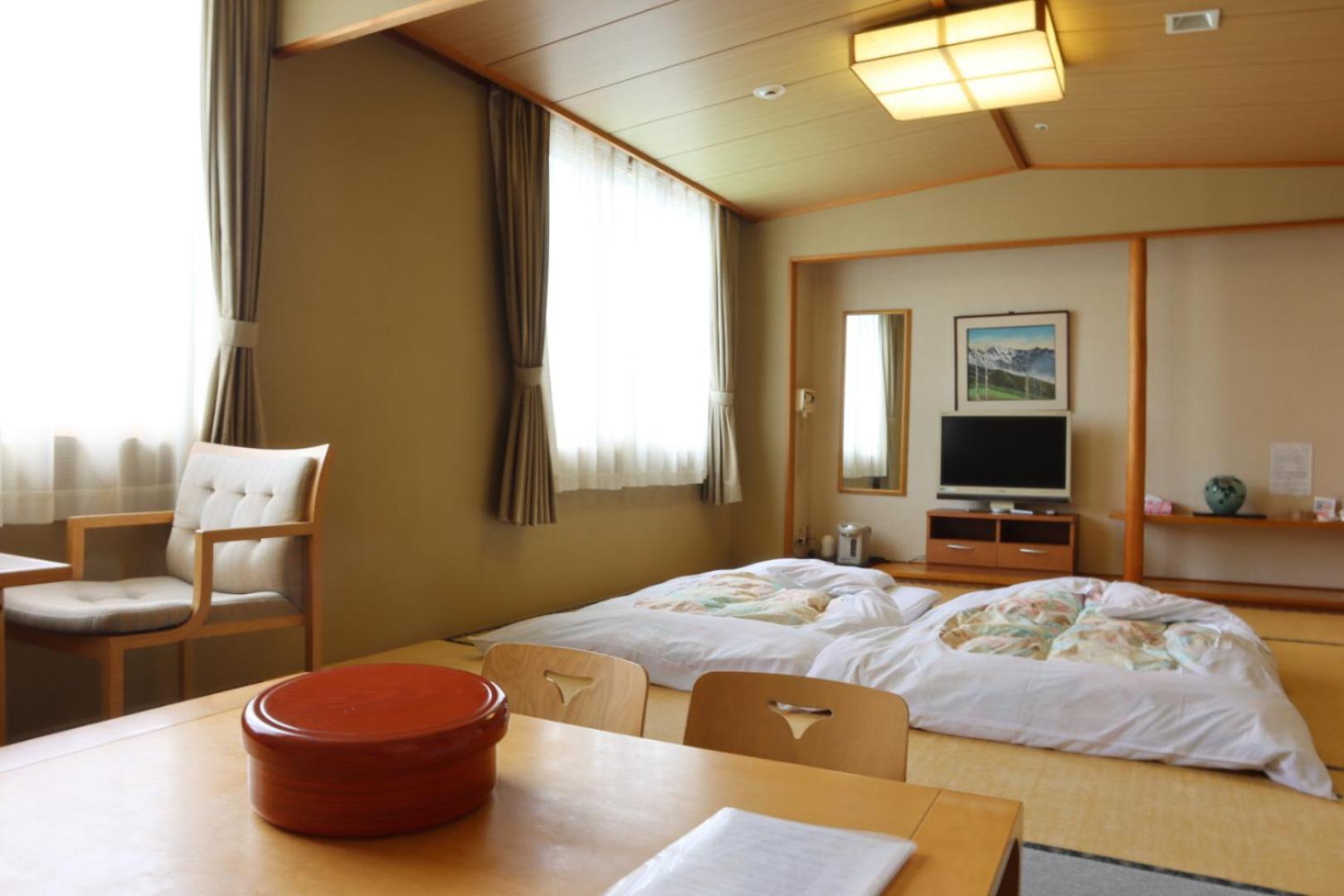 Hotel Tetoraresort Tokachigawa Otofuke Exterior photo